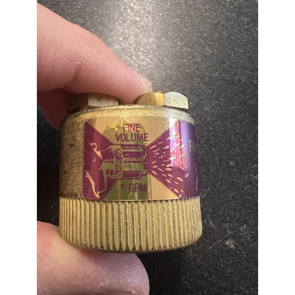 Vtg NOS FOGG-IT 
